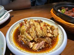 -老馆子·建德菜·山肴鱼鲜(海威新界店)