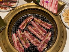 -炙城·韩式烤肉(南京东路店)