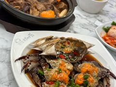 -顺美家幸福的酱蟹(东大门店)