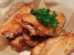 奥尔良鸡翅-卡朋西餐(乐峰广场店)