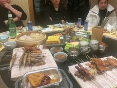 -老白清真烧烤(锦州旗舰店)