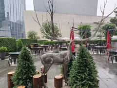 -广州文华东方酒店·悦铂尼西餐厅