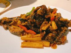 香油鳝丝-功德林(南京西路店)