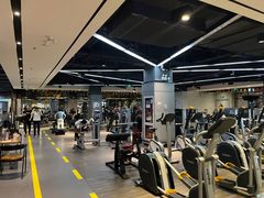 -银吉姆健身(景城邻里中心馆)