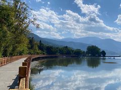 -西昌邛海湿地-月亮湾景区