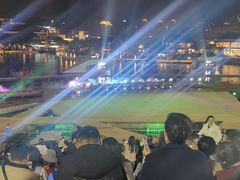 -欢乐海岸水秀剧场