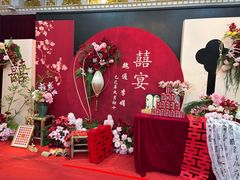 -西贝海鲜汇(槐安路店)