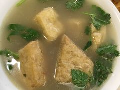 砂锅豆腐汤-护国寺小吃(安定门店)