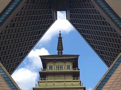 -法门文化景区