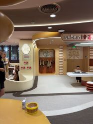 -奈尔宝·国风主题儿童乐园·亲子餐厅(豫园商城店)