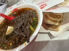 -子午路张记肉夹馍(兵马俑店)