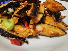 风味茄子-梅飞酒家(桑园路店)