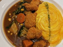-池奈·咖喱蛋包饭(熙地港店)