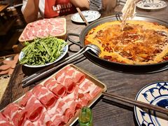 -旧街市鲜货老火锅(大光路店)