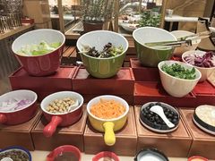 -上海皇廷花园酒店·西餐厅·自助餐