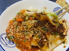 招牌biangbiang面-大嘻咹biangbiang面(历史博物馆店)