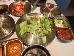 -西塔老太太泥炉烤肉(川沙百联店)
