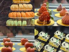 -雍容荟帝王蟹活龙虾展台自助(IFS黑金店)