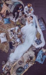 点击看大图 -Vera Wang婚纱礼服旗舰店