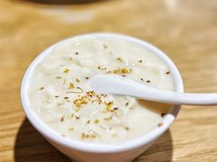 夏日冰豆腐花-蜀锦堂·川味现炒(襄阳武商汇店)