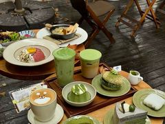 -無印抹茶·日式甜品·生日蛋糕(吉林财富购物广场店)