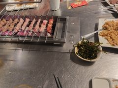 -白玉·朝鲜族烤串(南山店)