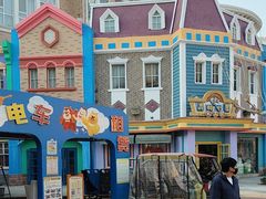 -青岛方特梦幻王国