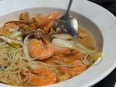 -船梆煮•蒸汽海鲜·炉火烤肉(五四广场店)