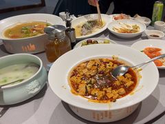 -悦海·家宴·冰花皮皮虾大锅贴(宝龙店)