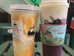 -LELECHA乐乐茶(美罗城店)