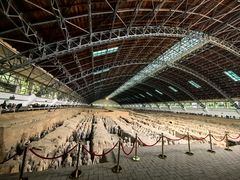 -秦始皇帝陵博物院(兵马俑)