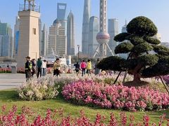 -北外滩滨江绿地