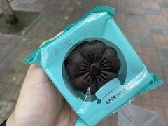 巧克力流心月饼-津乐园(宜白路店)
