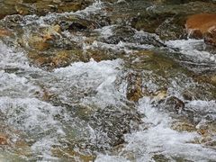 -西岭雪山大飞水景区