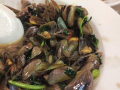金不换炒薄壳-迈姨·潮州菜(麓湖公园店)