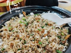 -台山美食一绝阿四台山黄鳝饭(阿四创作店)