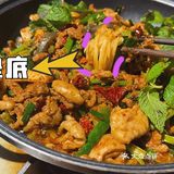 配米饭，太绝了❗️