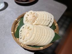 藕片-罗勒家·养生火锅· Bistro(大望路店)