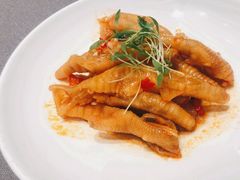 柠檬鸡爪-荷塘秋月·本帮江浙菜(国权路店)