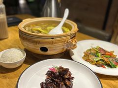 -東舍食唐精品陕菜馆