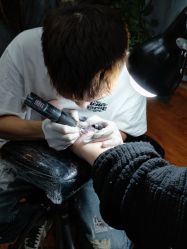 -MDZ STORE·TATTOO·耳饰