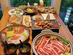 -九井澤精致料理(金茂店)