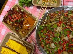 -为民烧烤吧.自贡爆炒菜(收录10年好店)