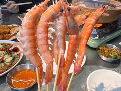 -楼上大排档·顺德菜·粥水·鱼生(苗栗路店)