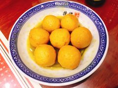 咖喱鱼蛋-捷信牛奶甜品世家(五道口店)