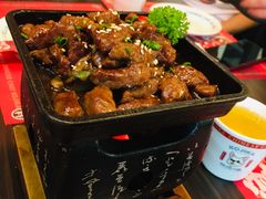 -仙隐小鹿中华料理(南宁万象城店)