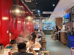 大堂-陈记顺和牛肉火锅馆(天河北路店)