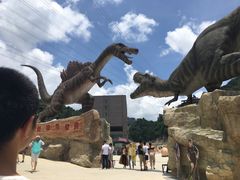 -梦幻奥陶纪景区