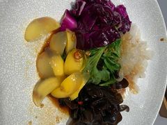 冰草拌菜-狮王府淮扬菜(新街口友谊店)