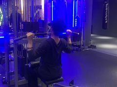 -贝菲特游泳健身(徐泾店)